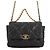 Borsa a tracolla con catena Chanel CHANEL19 Nero