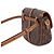 Marsupio Louis Vuitton Monogram Solo Marrone - vista 3