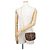 Marsupio Louis Vuitton Monogram Solo Marrone - vista 6