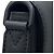 Borsa a tracolla in pelle granulata nera Louis Vuitton Nero - vista 12