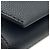Borsa a tracolla in pelle granulata nera Louis Vuitton Nero - vista 7