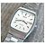 Relógio Seiko Chronos de quartzo ref. 8123-5240 Branco Hardware prateado - vista 3
