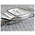 Relógio Seiko Chronos de quartzo ref. 8123-5240 Branco Hardware prateado - vista 6