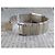 Relógio Seiko Arc Quartz Retangular Ref. 7320-6360 Prata Dourado - vista 11