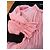 Dolce & Gabbana Vestido Longo de Seda Plissada Rosa - vista 11