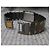 Relógio Seiko Arc Quartz 1220-5210 Dourado Hardware prateado - vista 10