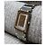 Relógio Seiko Arc Quartz 1220-5210 Dourado Hardware prateado - vista 13