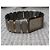 Relógio Seiko Arc Quartz 1220-5210 Dourado Hardware prateado - vista 14