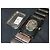 Relógio Seiko Arc Quartz 1220-5210 Dourado Hardware prateado - vista 5