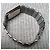 Relógio Seiko Arc Quartz 1220-5210 Dourado Hardware prateado - vista 7
