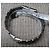 Relógio Seiko Arc Quartz 1220-5210 Dourado Hardware prateado - vista 8
