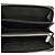 Louis Vuitton Monogram Mahina Zippy Wallet Schwarz - Ansicht 4
