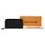 Louis Vuitton Monogram Mahina Zippy Wallet Schwarz - Ansicht 6