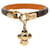 Vivienne Bracciale Charm Monogram Louis Vuitton Marrone