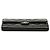 Cartera larga Chanel Matelassé Coco Mark Negro - vista 3