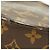 Borsa a tracolla Louis Vuitton Monogram Saint Cloud MM Marrone - vista 6