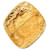 Timeless Spilla Chanel Coco Mark Arabesque D'oro  - vista 2