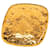 Timeless Spilla Chanel Coco Mark Arabesque D'oro  - vista 3