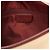 Bulgari Bvlgari Canvas und Leder Tote Bag Rot Beige Bordeaux - Ansicht 5