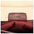 Bulgari Bvlgari Canvas und Leder Tote Bag Rot Beige Bordeaux - Ansicht 6
