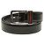 Gucci Sherry Line Square Logo Buckle Belt Black Silvery