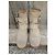 Free Lance Biker 7 Mini Strap Botines de ante Beige - vista 4