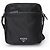 Borsa a tracolla Prada Re-Nylon x Pelle Saffiano Nero - vista 3