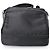 Borsa a tracolla Prada Re-Nylon x Pelle Saffiano Nero - vista 4