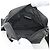 Borsa a tracolla Prada Re-Nylon x Pelle Saffiano Nero - vista 7