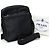 Borsa a tracolla Prada Re-Nylon x Pelle Saffiano Nero - vista 8