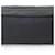 Saffiano Prada Nylon Reisebeutel Schwarz - Ansicht 2