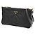 Borsa a tracolla Prada PRADA Re-Nylon x Pelle Saffiano Nero