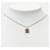 Pendente Collana Chanel Coco Mark Nero D'oro  - vista 6