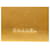 Spilla Chanel Logo Plate placcata oro D'oro  - vista 3