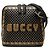 Borsa a tracolla Gucci x SEGA GUCCY Nero
