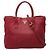 Tote e Borsa a Spalla in Pelle Rossa Prada Rosso