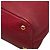 Tote e Borsa a Spalla in Pelle Rossa Prada Rosso - vista 6