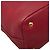Tote e Borsa a Spalla in Pelle Rossa Prada Rosso - vista 8