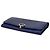Bulgari Bvlgari Long Wallet aus blauem Leder - Ansicht 4