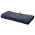 Bulgari Bvlgari Long Wallet aus blauem Leder - Ansicht 5