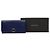 Bulgari Bvlgari Long Wallet aus blauem Leder - Ansicht 9