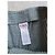 Shorts Eres de algodón gris texturizado - vista 3