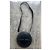 Dior x Stone Island Borsa a Tracolla Rotonda Edizione Limitata Nero - vista 2