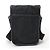 Mini borsa a tracolla in Re-Nylon x pelle Saffiano Prada Nero - vista 3