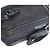 Mini borsa a tracolla in Re-Nylon x pelle Saffiano Prada Nero - vista 6