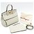 Borsa Studio Salvatore Ferragamo Small Grigio - vista 8