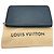 Louis Vuitton Zippy Compagno di Viaggio Pelle Taïga Blu