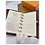 Louis Vuitton Funda de Agenda PM Lona Monogram Castaño Monograma - vista 13