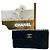 Timeless Cartera Chanel Classic Long Flap Cuero Charol Negro