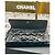 Timeless Cartera Chanel Classic Long Flap Cuero Charol Negro - vista 12